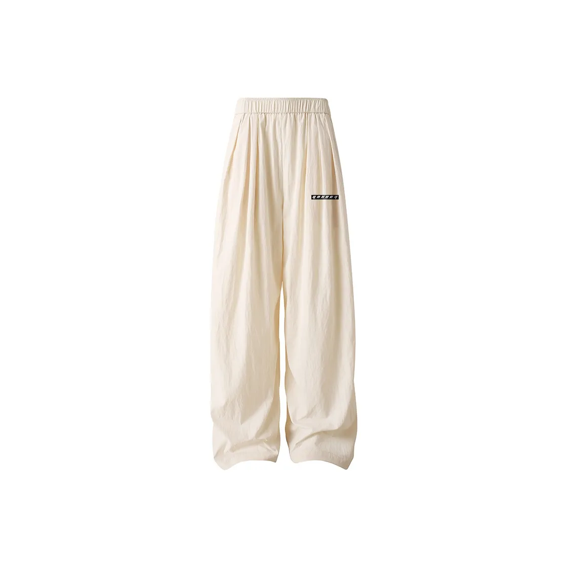 Qnxeey Casual Pants Unisex