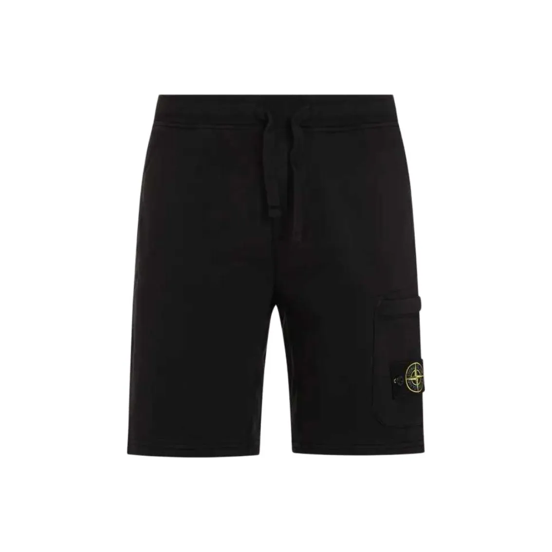 STONE ISLAND Regular Fit Cargo Bermuda Shorts