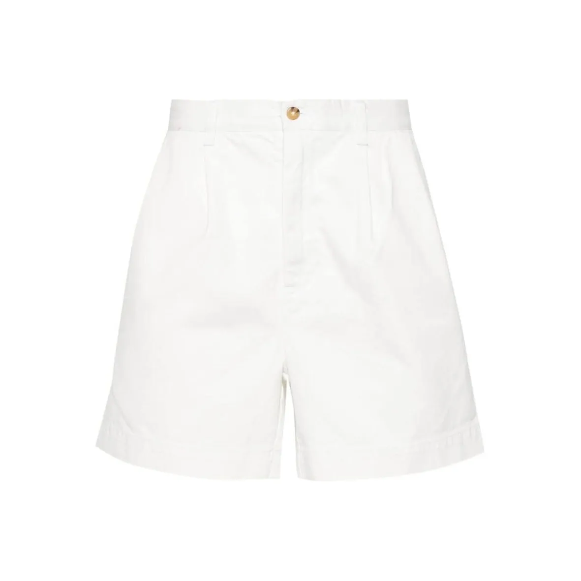 Polo Ralph Lauren SS24 Повседневные шорты Мужские Белые