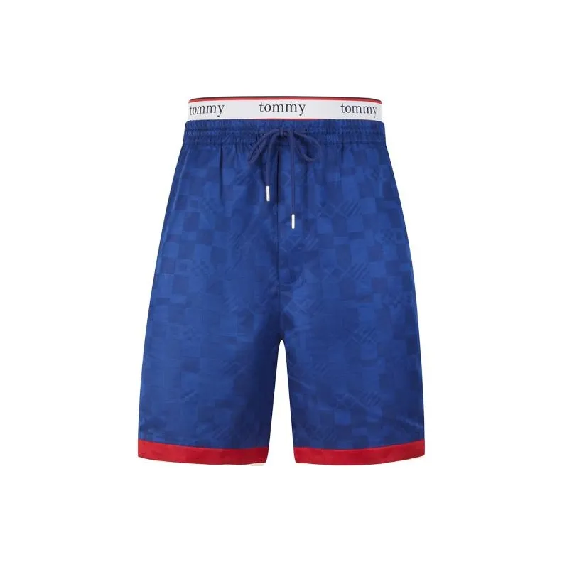 Tommy Hilfiger Sea Blue Мужские Повседневные Шорты