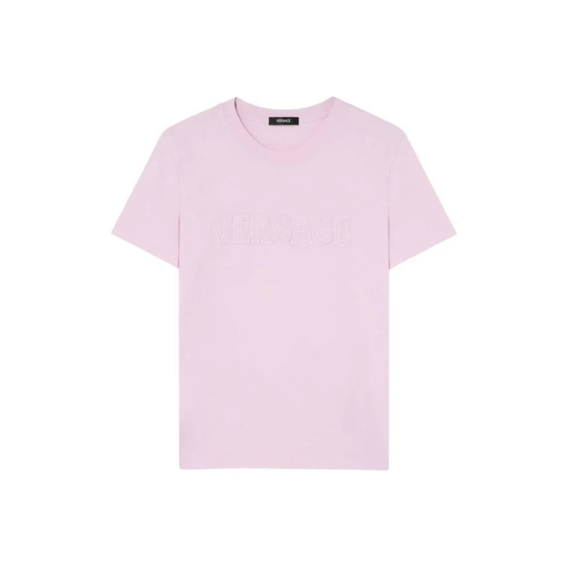 VERSACE FW24 T Рубашка Женская Розовая