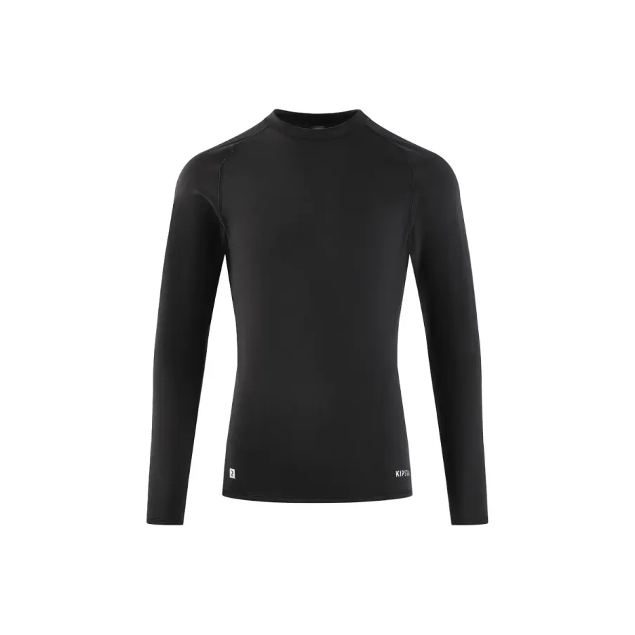DECATHLON Sports Thermal Underwear Men's Black