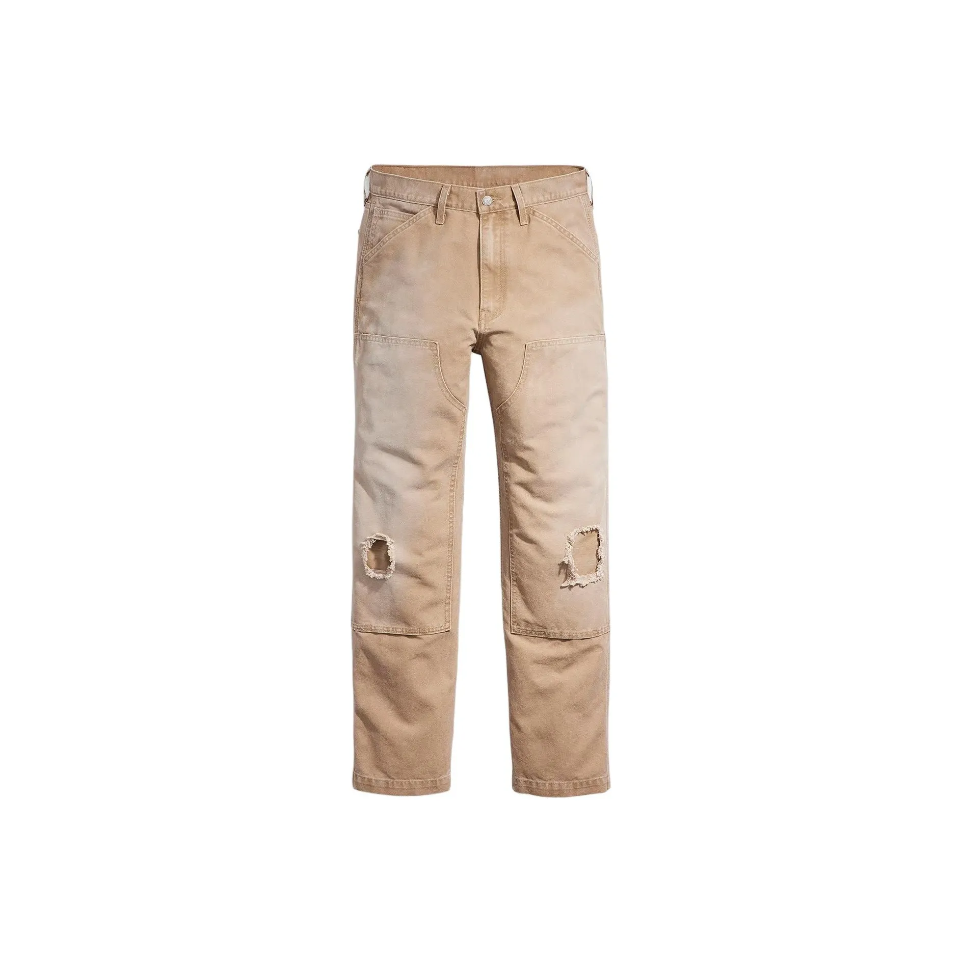 Levi's 568™ Stay Loose Double Knee Pants Casual Pants Men's Khaki