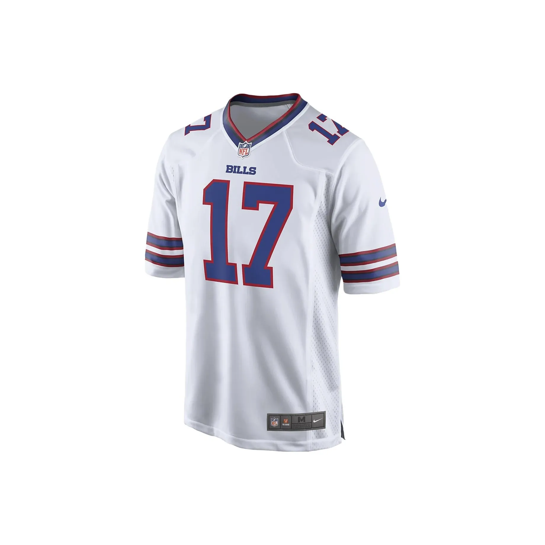 Nike NFL Soccer Apparel Men's White