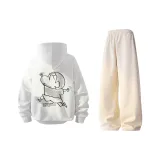 2팩 (화이트+라이트 카키)