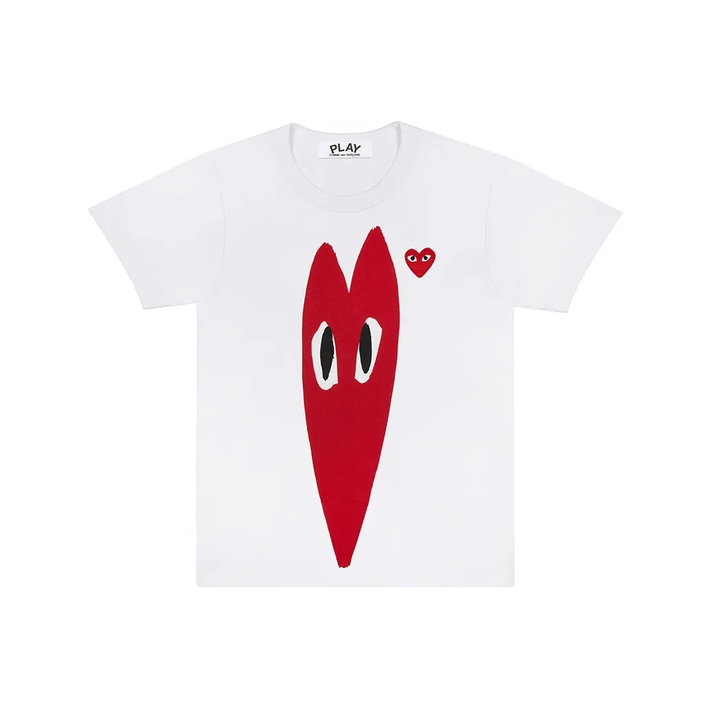 CDG Play Женские футболки