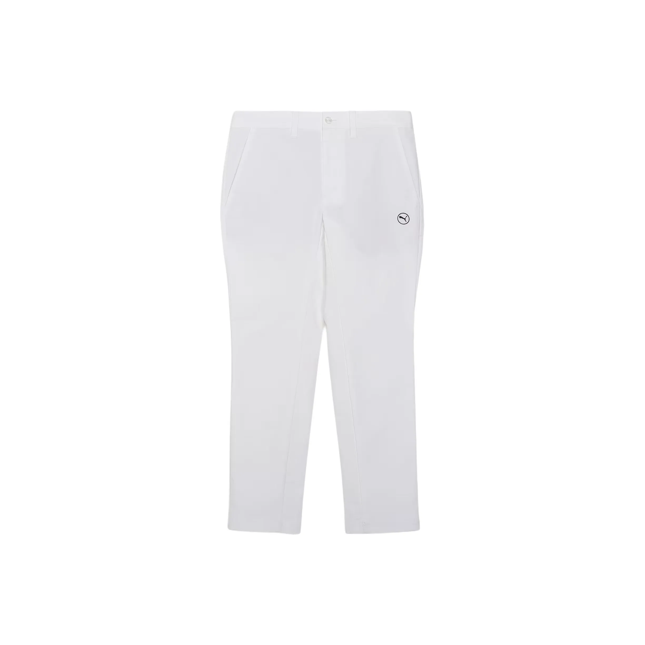 PUMA Golf Casual Pants Men's White