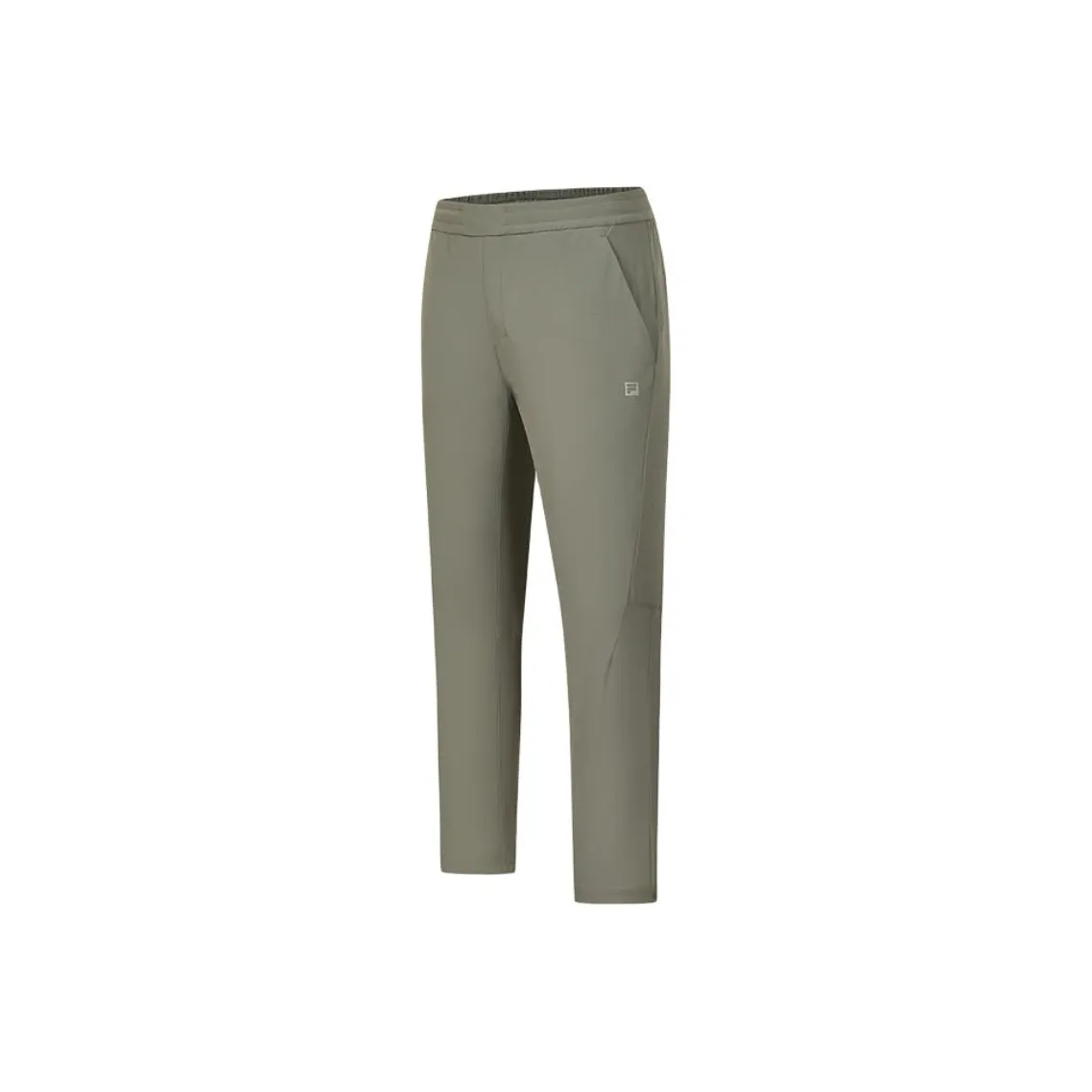FILA Athletics Casual Pants Men's Serpentine Green