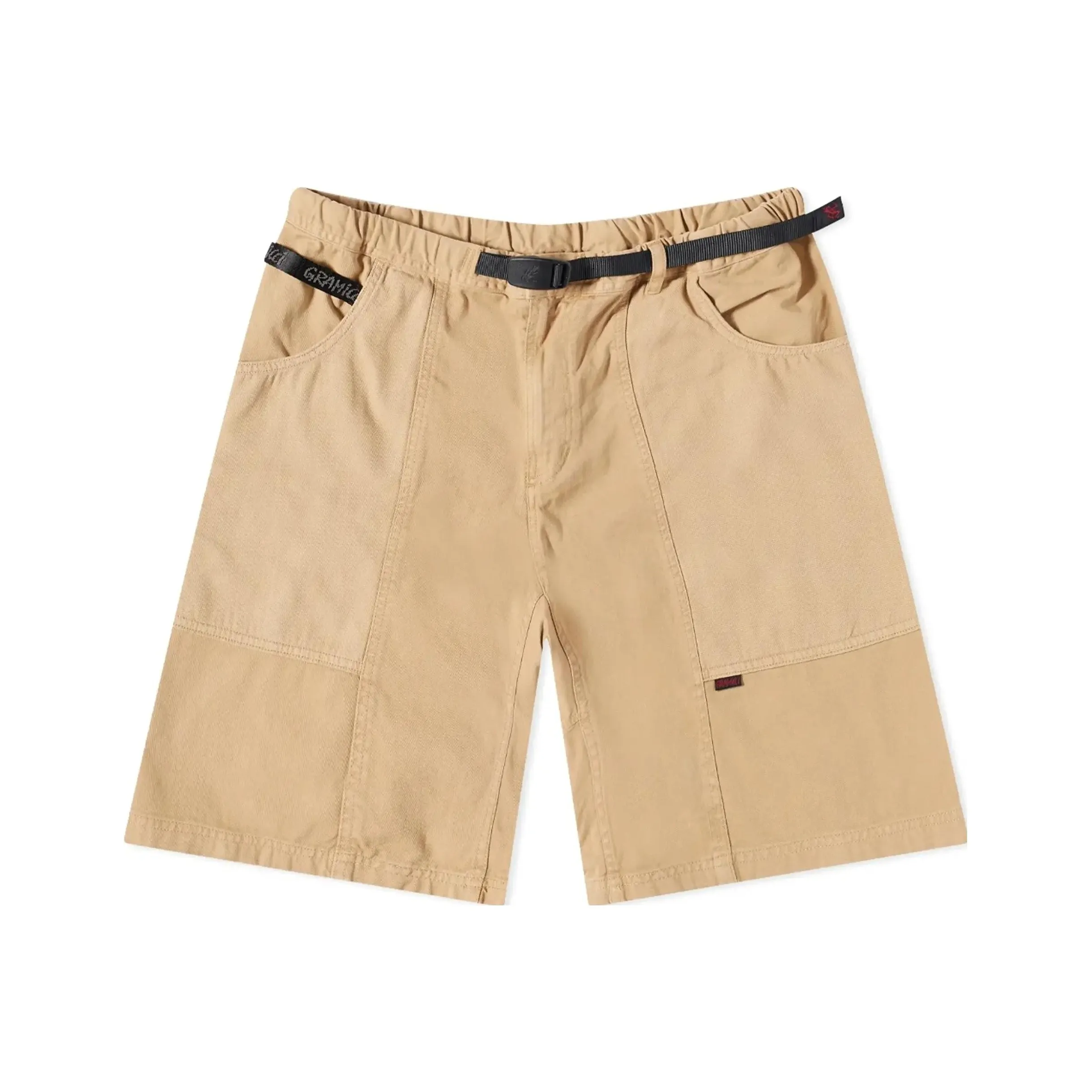 GRAMICCI Желтые Мужские Повседневные Шорты