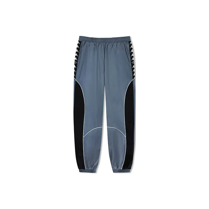 Kappa Casual Pants Men's Turbulent Gray 108