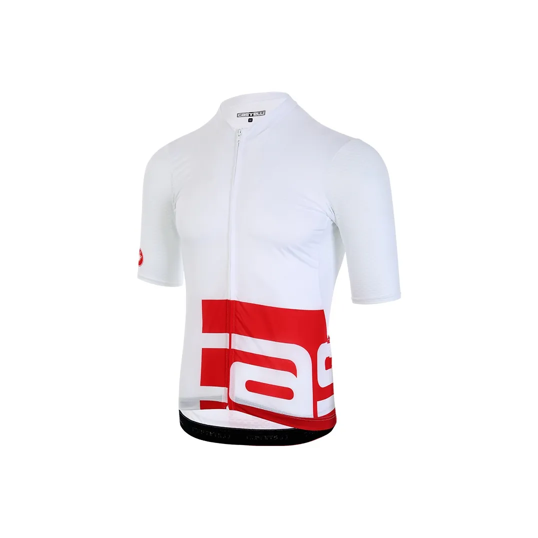 CASTELLI Велосипедная одежда Мужская Белая