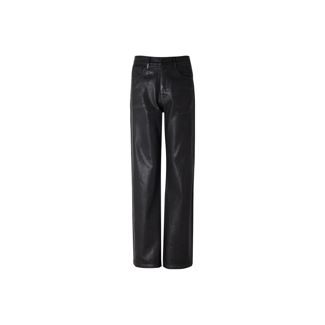 AFGK Casual Pants Unisex Black