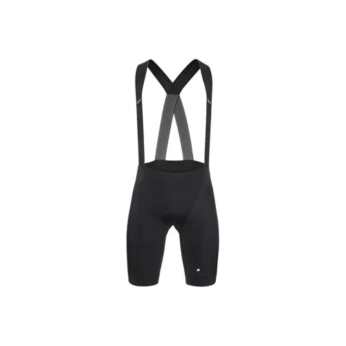 ASSOS Черные Мужские Велосипедные Брюки