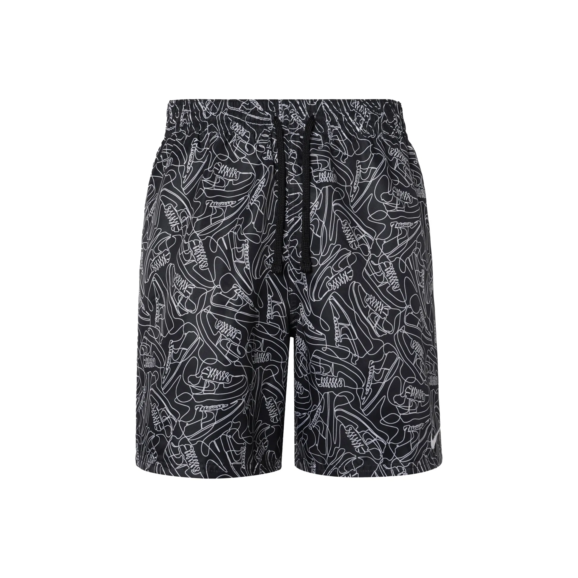 Nike Swimming Shorts Men's Black