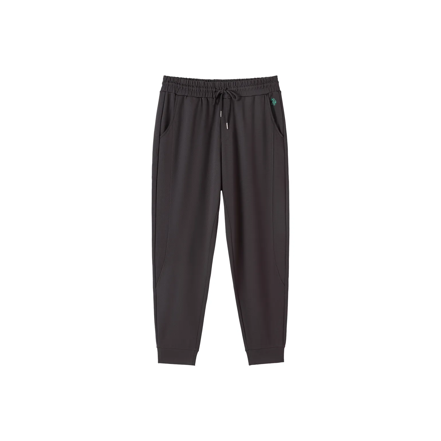 U.S. POLO ASSN. Повседневные брюки Мужские Темно-серый