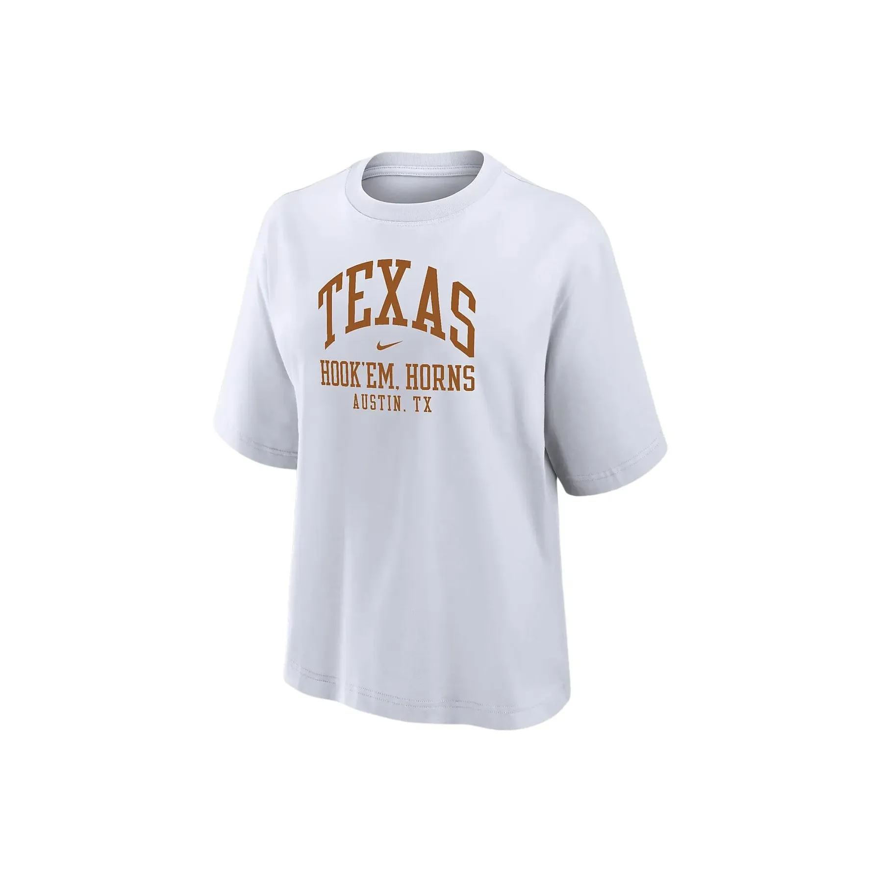 Nike Texas Women's Nike College Boxy T Shirt