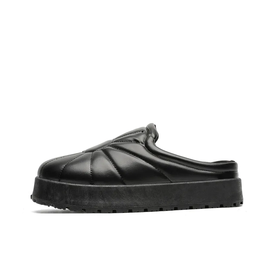 Gai Renpu Slip-resistant Abrasion-resistant Odor-resistant Домашние тапочки Мужские