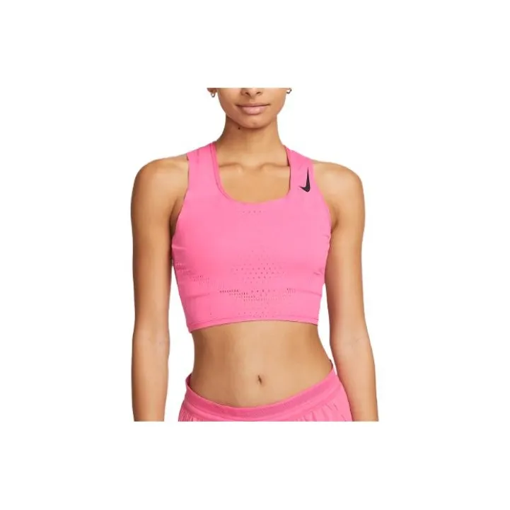 NIKE Розовые Женские Майки