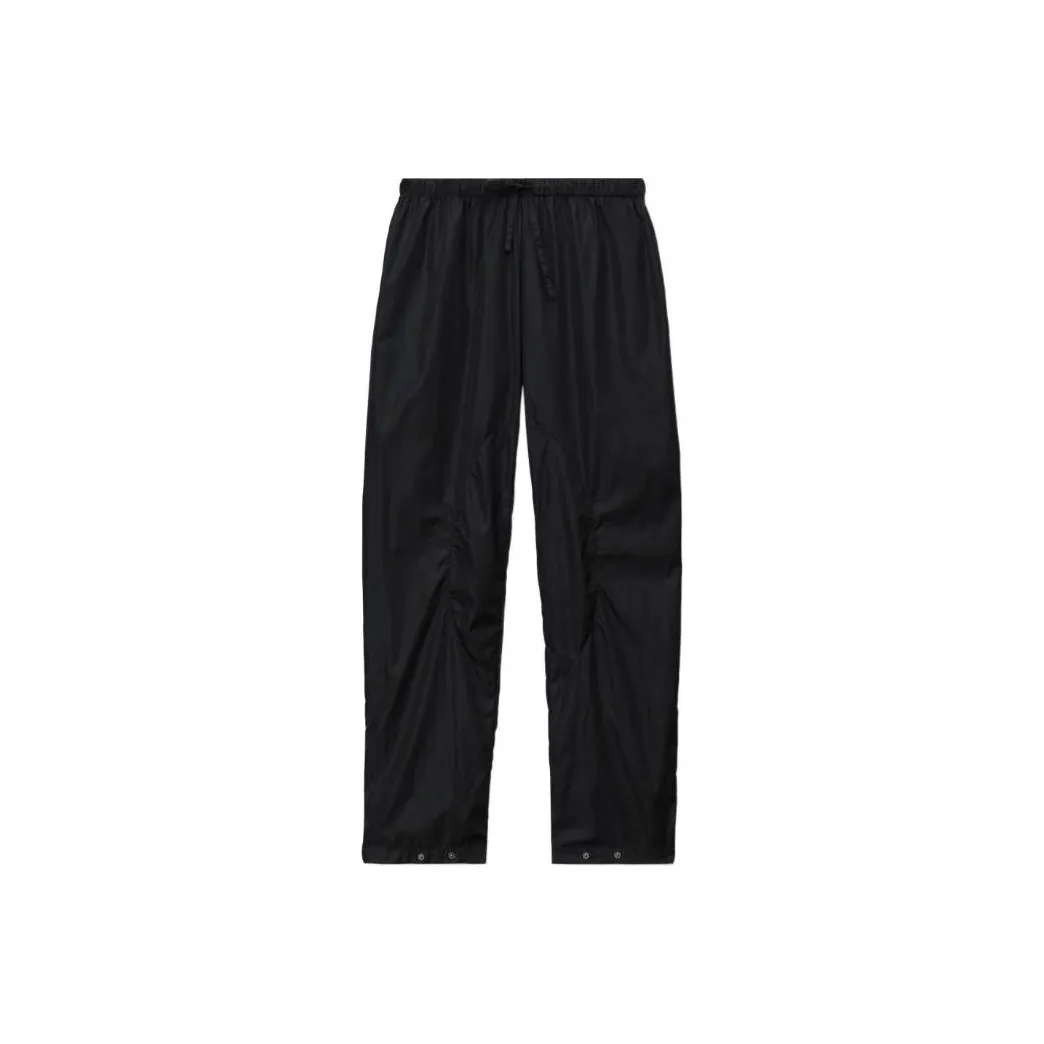 Alexander Wang Casual Pants Unisex Black