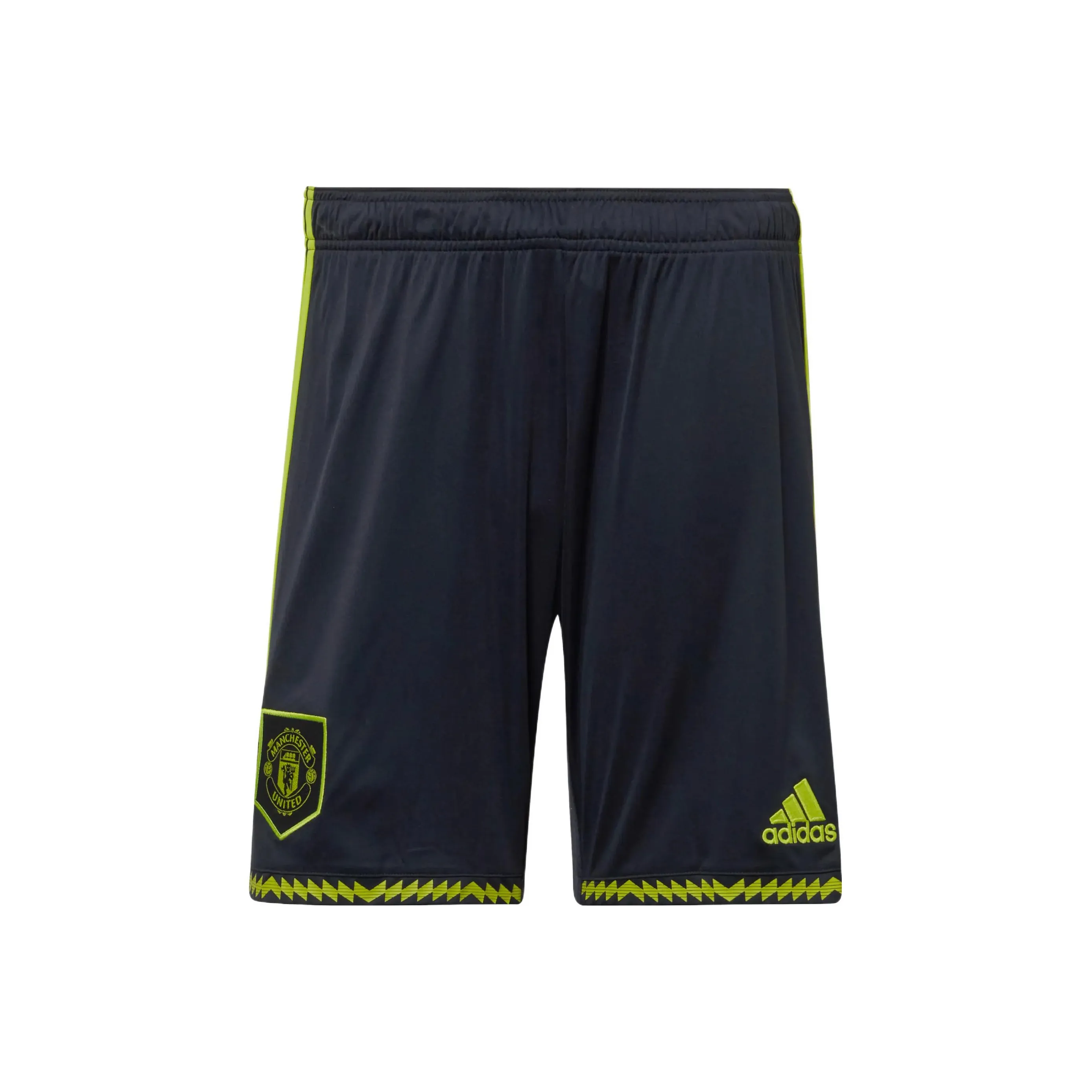 Adidas MANCHESTER UNITED THEATRE OF DREAMS Черные Мужские Футбольные Штаны