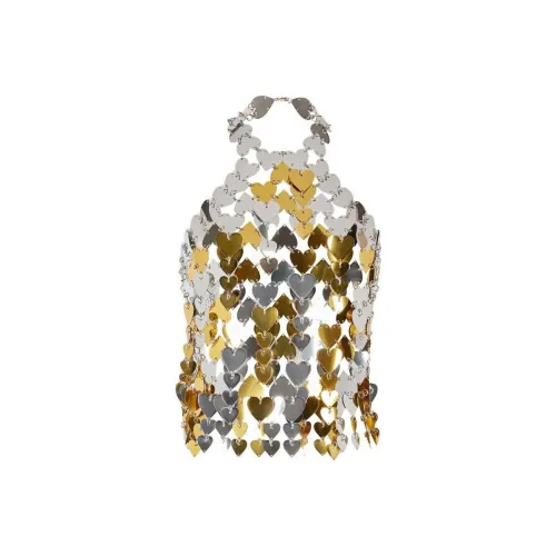 Paco Rabanne Многоцветные Женские Майки