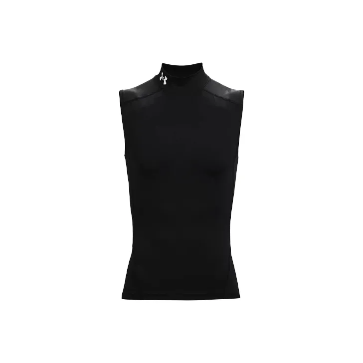 Under Armour Черная Мужская Спортивная Одежда