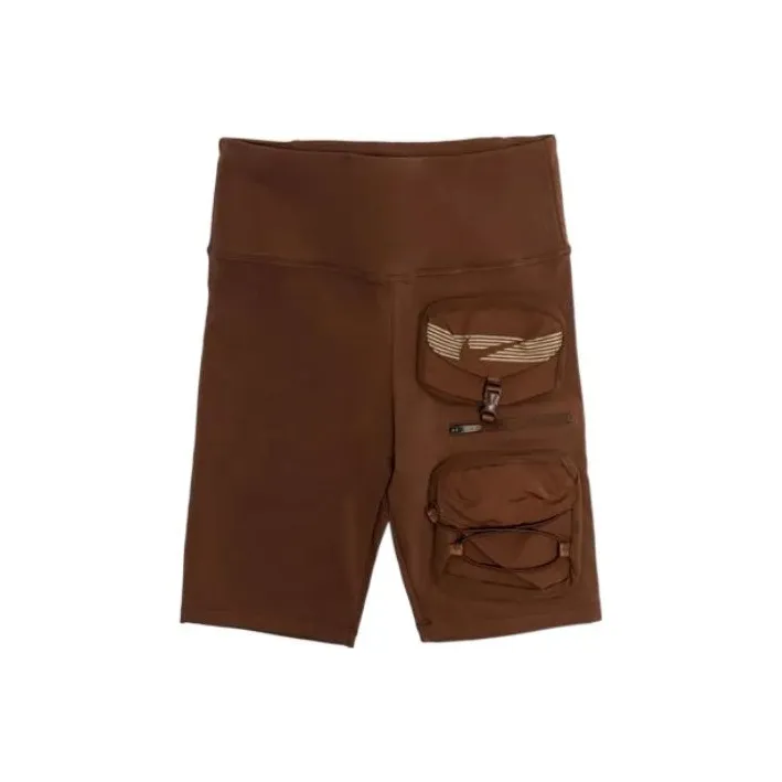 Nike X Travis Scott Co Бренд Коричневый Мужские Спортивные Шорты