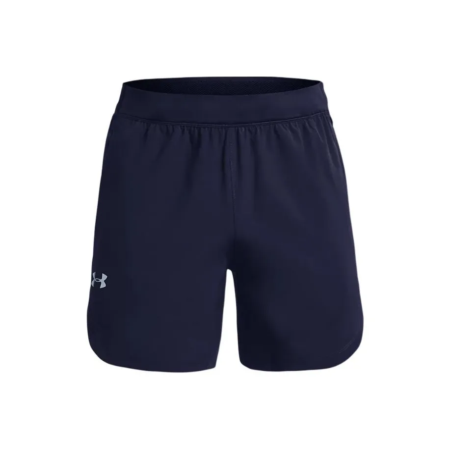 Under Armour STRETCH WOVEN Casual Shorts Men's Collegiate Blue