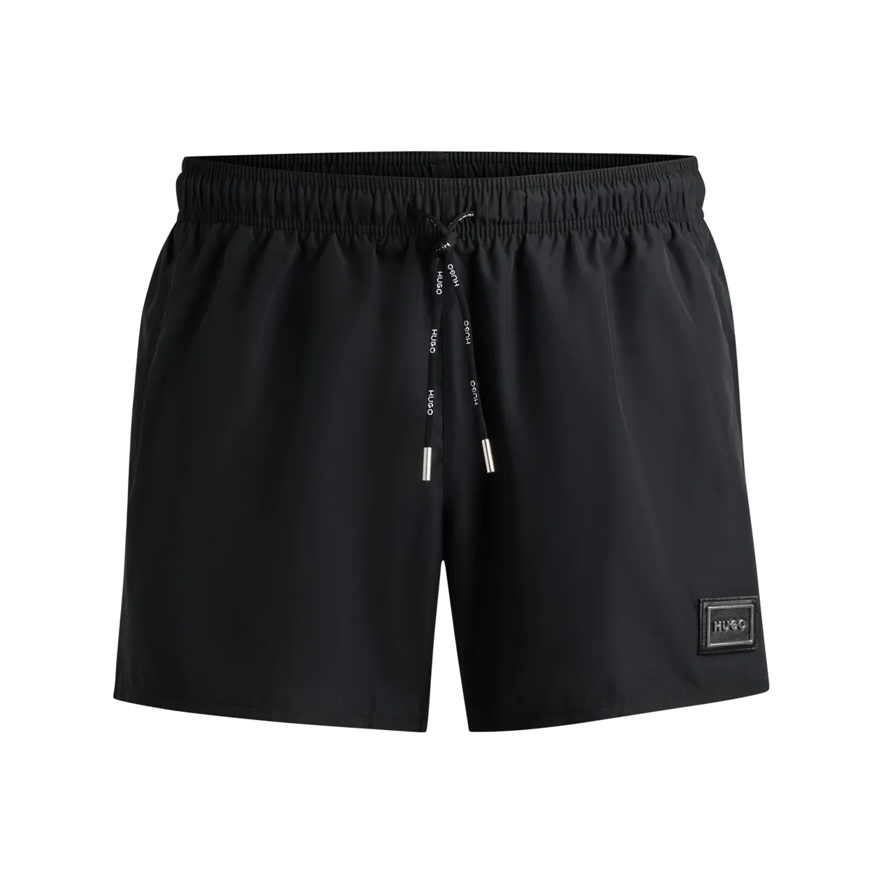 Hugo Boss SS24 Пляжные шорты Мужские Черные