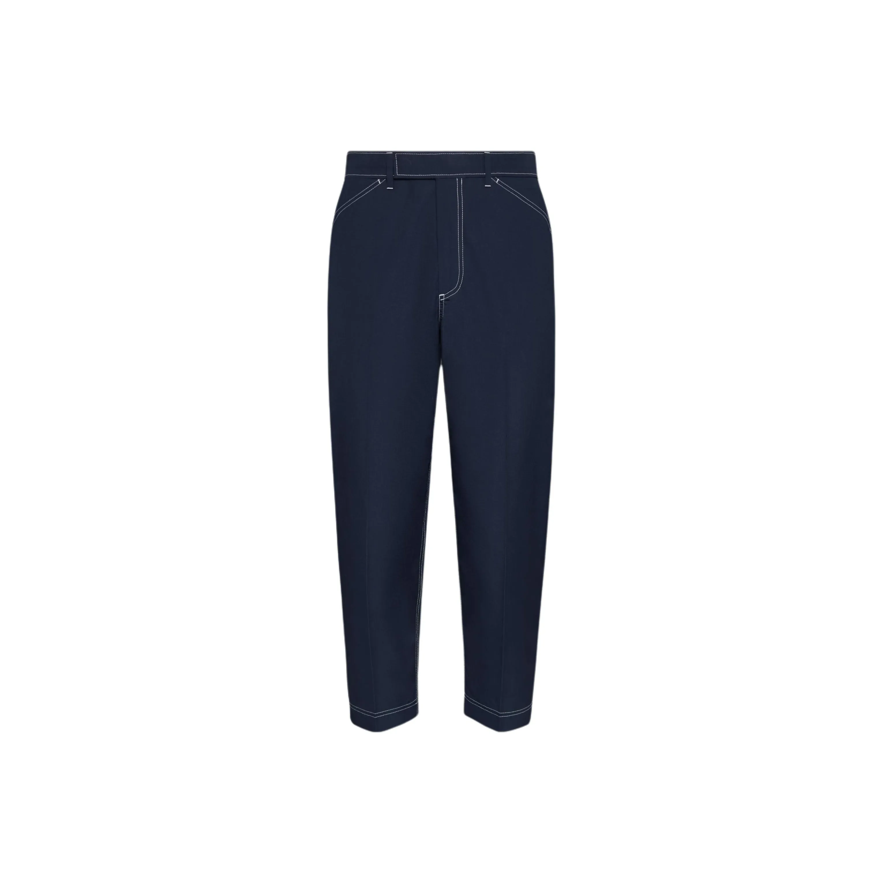 THOM BROWNE Contrast Stitch Pants