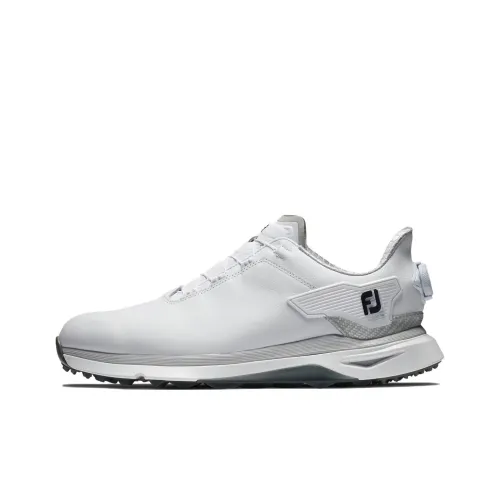 FOOTJOY Обувь для гольфа Низкий Верх Белый Мужская