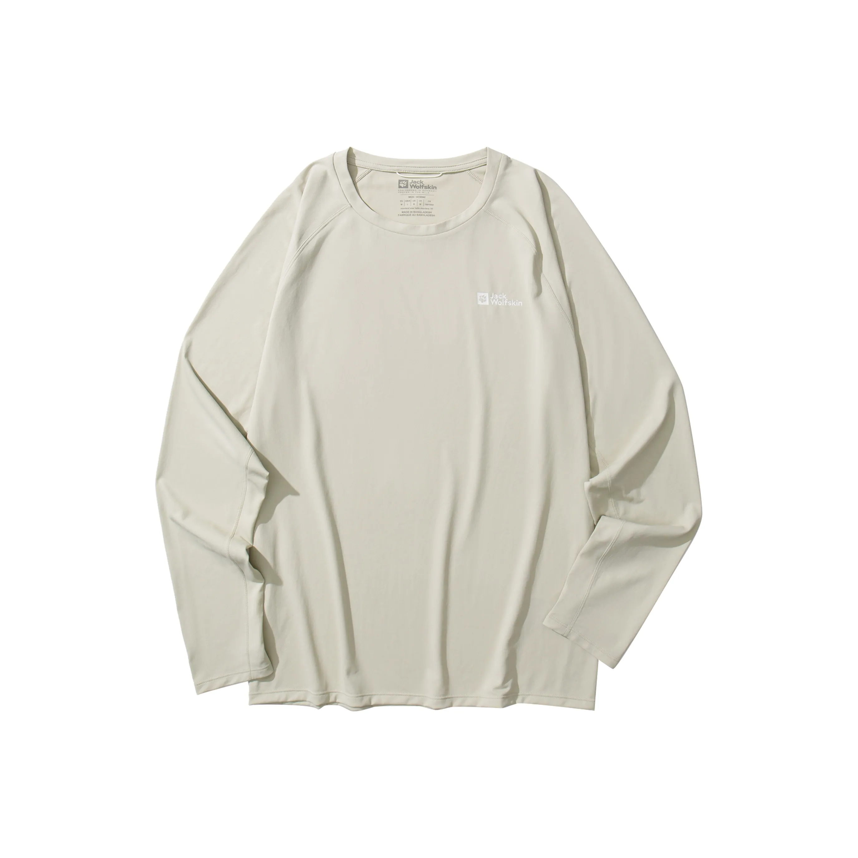 Jack Wolfskin City Outdoor Collection T-Shirt Мужской