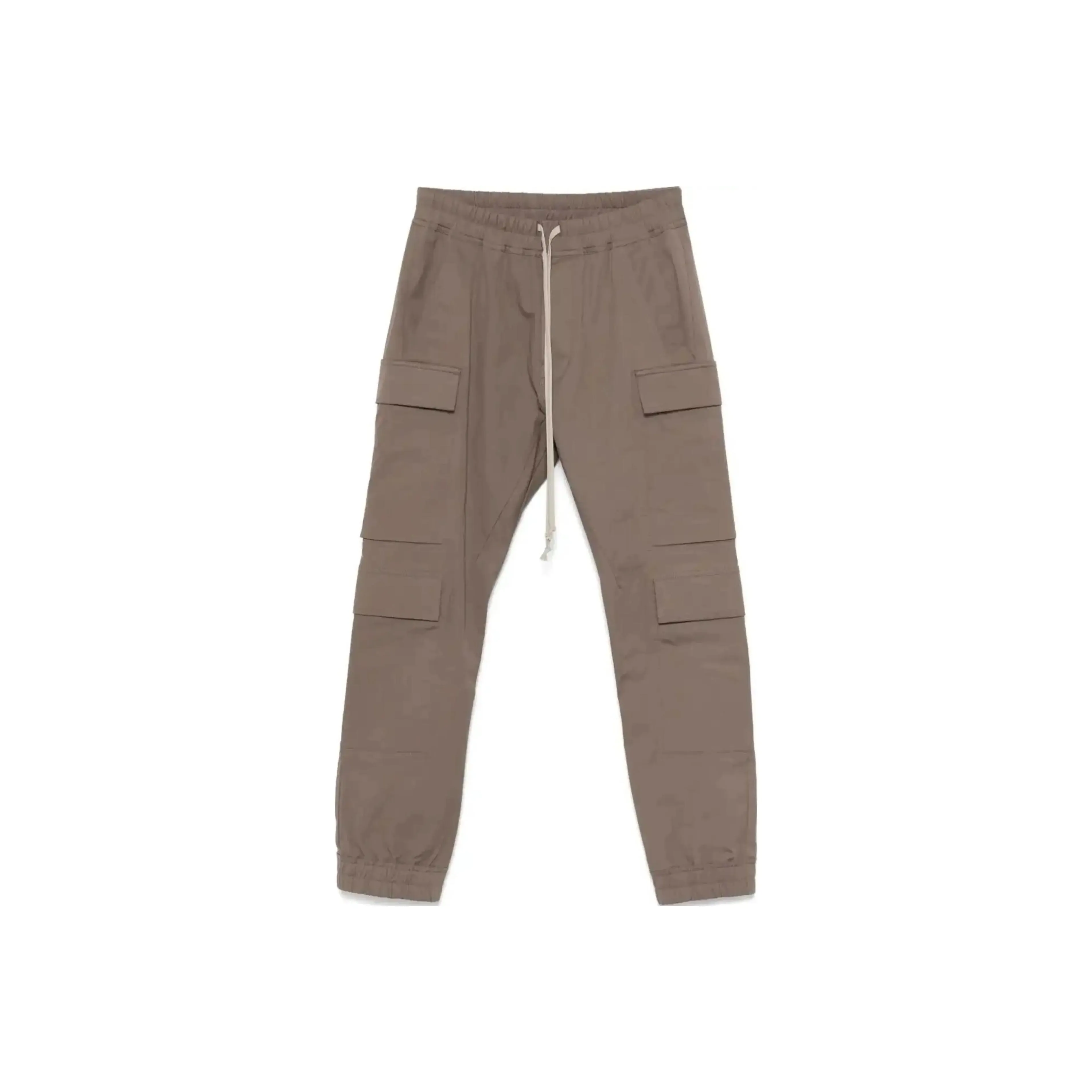 RICK OWENS/RO Casual Pants Men's Light Brown