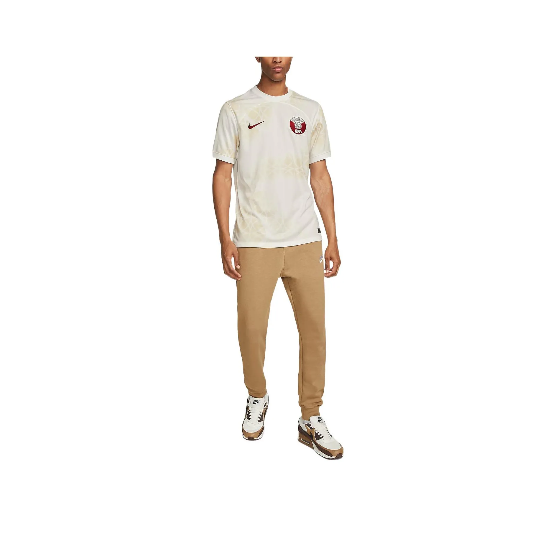 Nike Soccer Jerseys Men White