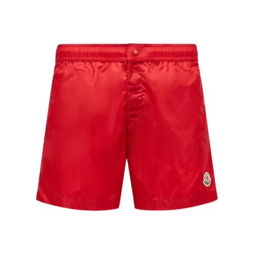 Moncler Grenoble Красный Мужские Плавки