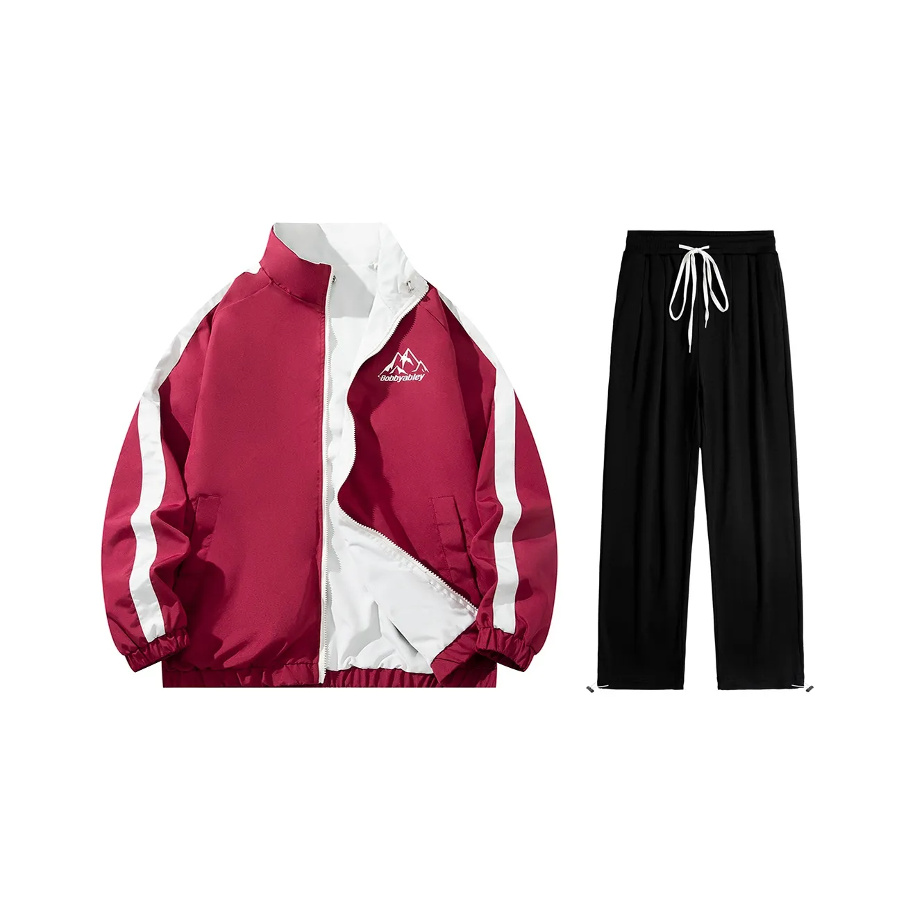 BOBBY ABLEY Casual Sports Coat Unisex