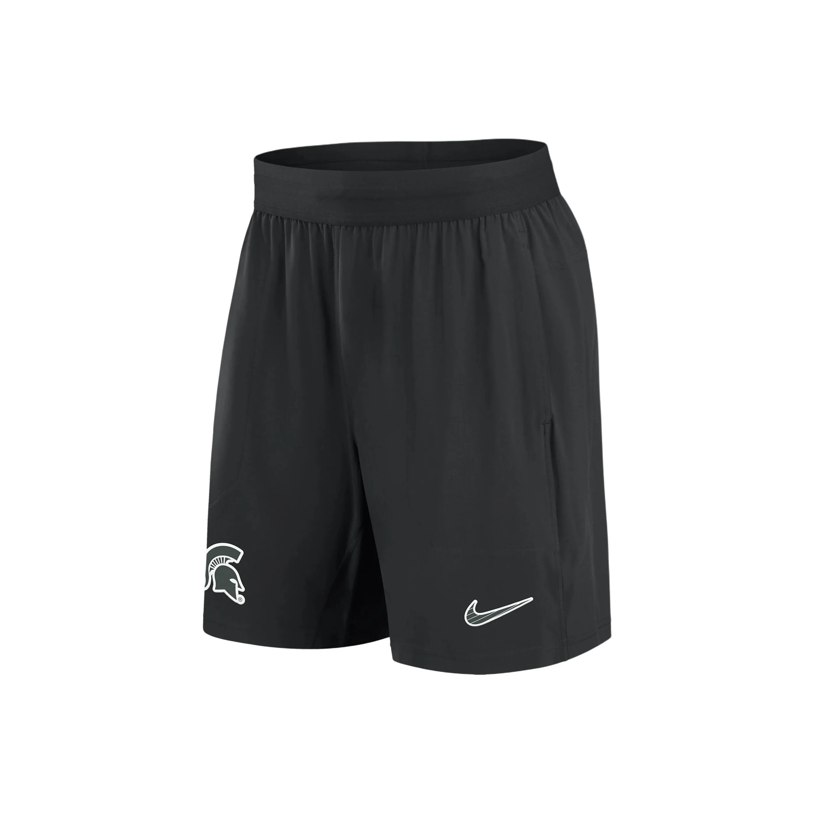 Nike Michigan State Spartans Sideline Men's Nike Dri-FIT College Shorts