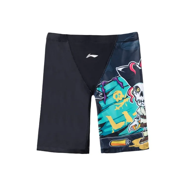 Подкладка Мужские Пляжные Шорты