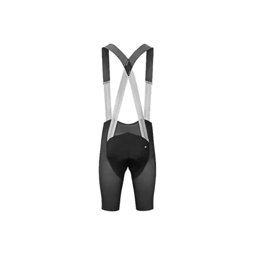 ASSOS Черные Мужские Велосипедные Брюки