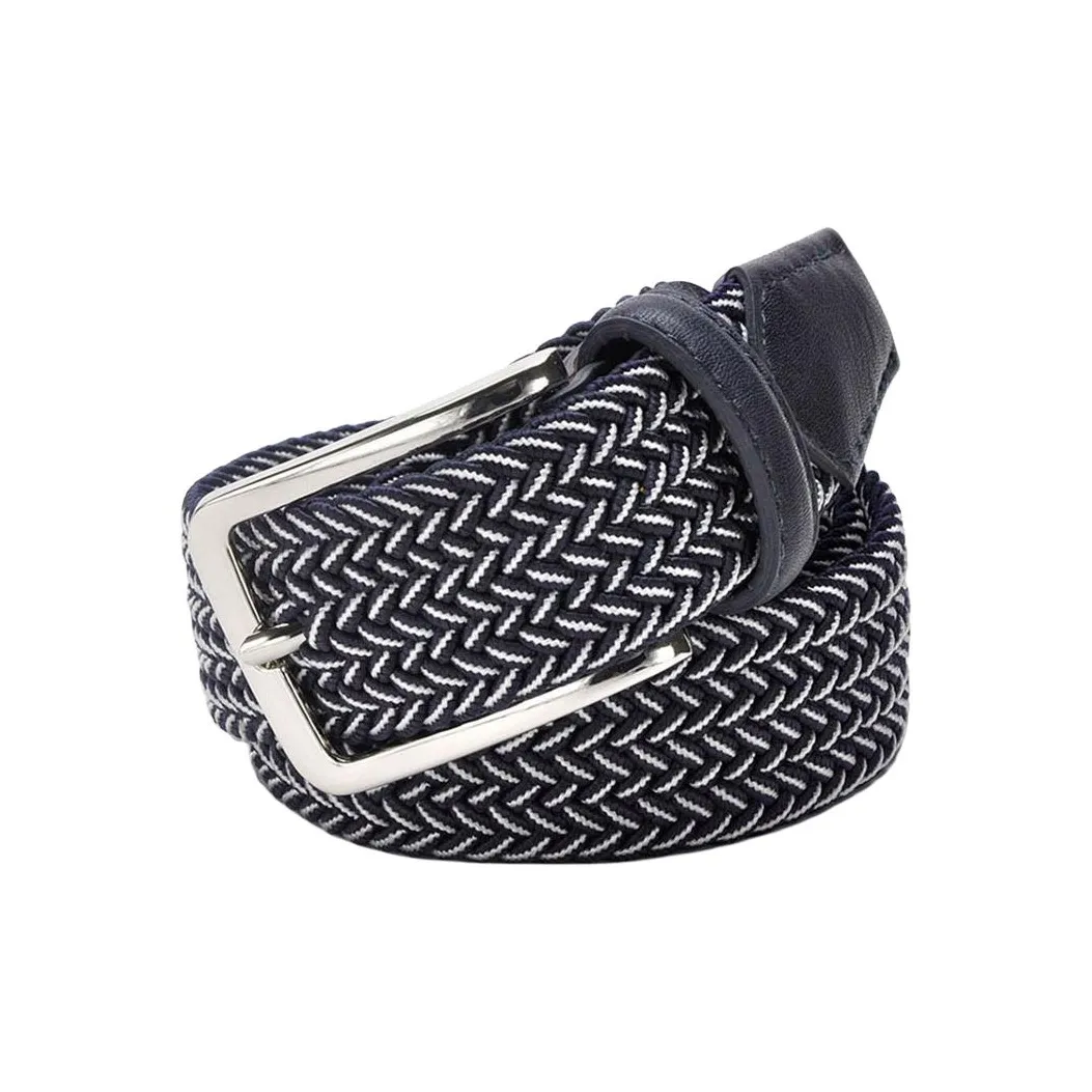 JEANSWEST Холст Ремень Мужской 3,4CM