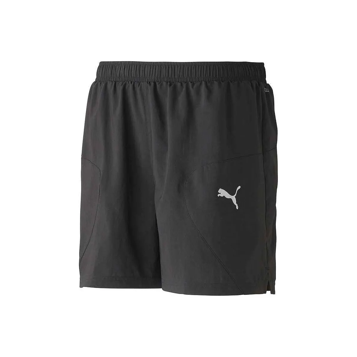PUMA RUN FAVORITE SESSION Casual Shorts Unisex Black