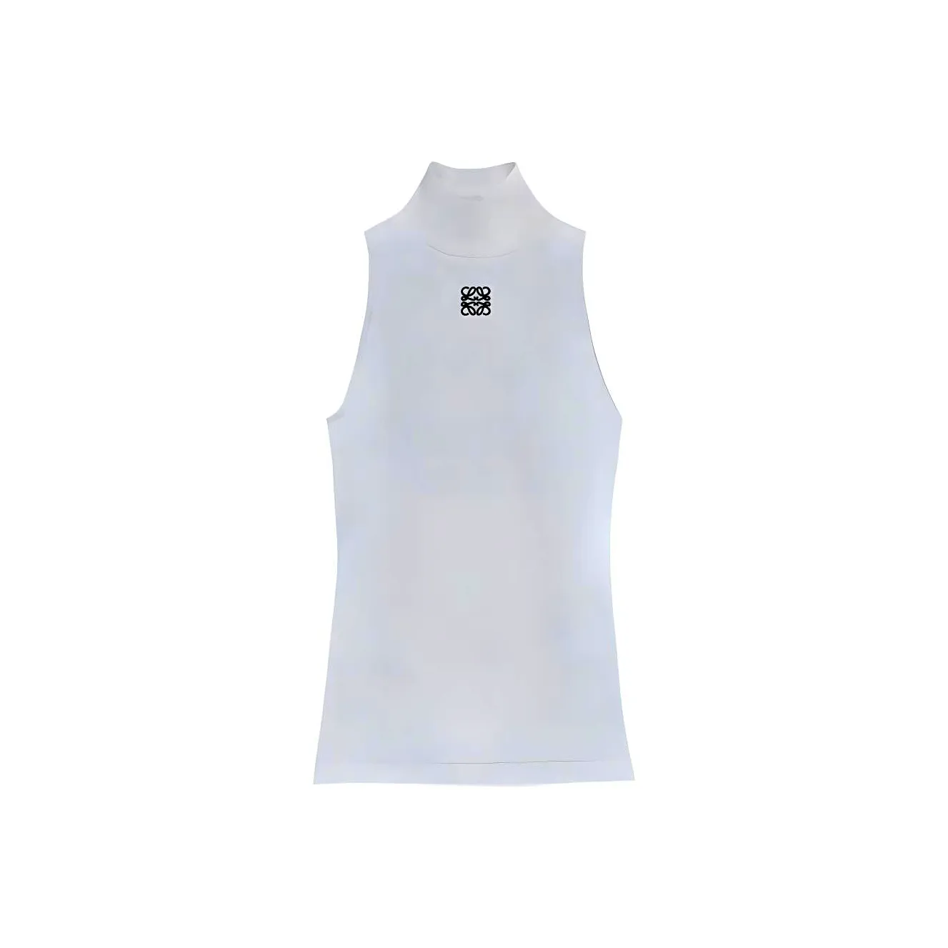 LOEWE Совместное издание SS24 Майка Женская Белая