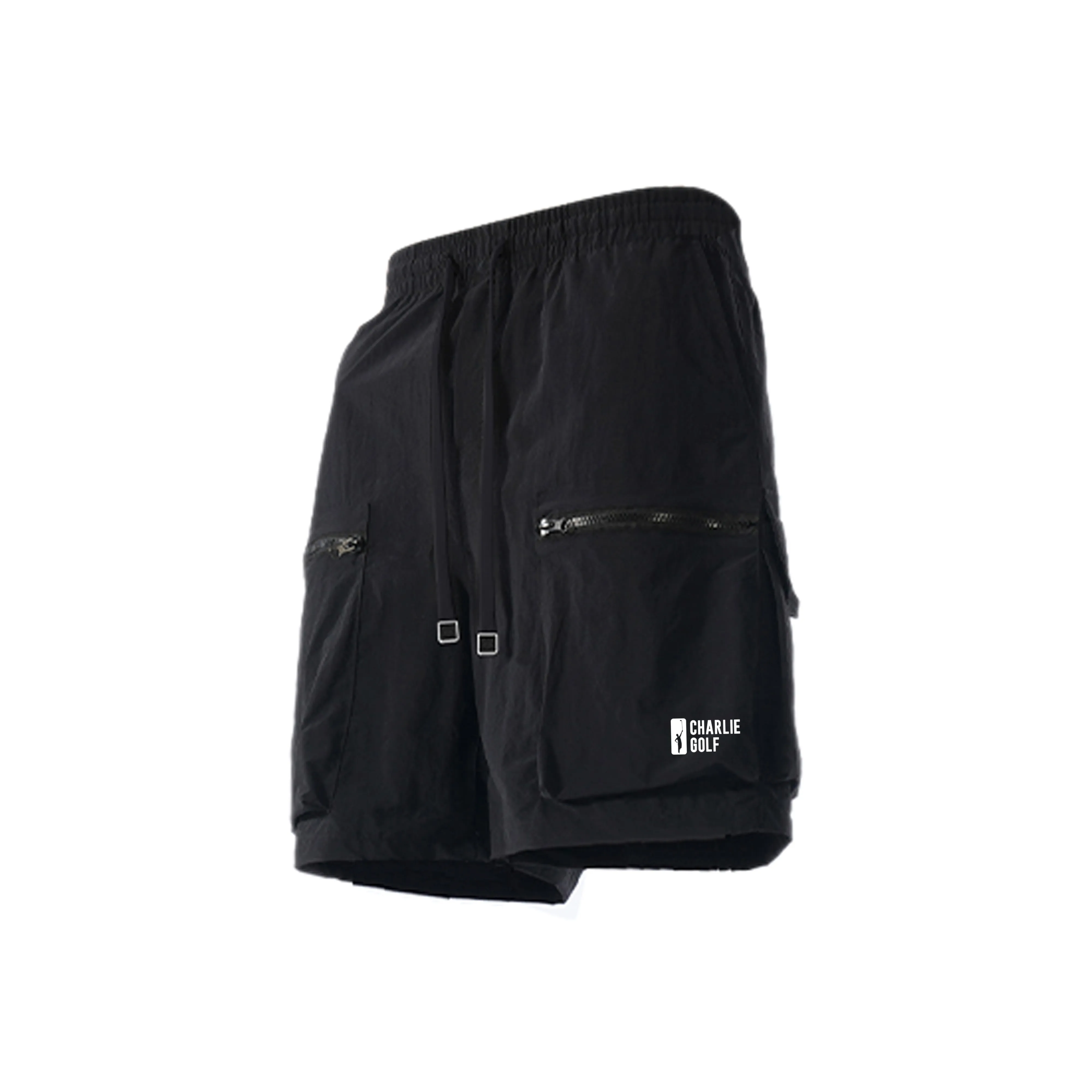 CHARLIE GOLF Карго шорты унисекс