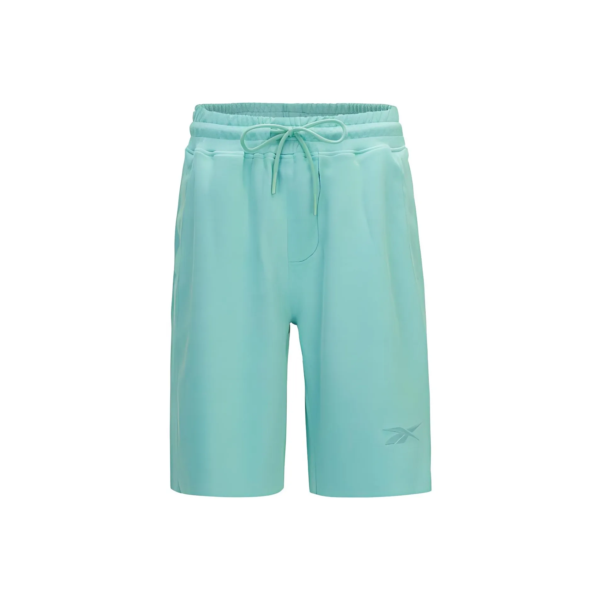 Reebok совместный бренд Beats Шорты U Повседневные шорты Унисекс Зеленый