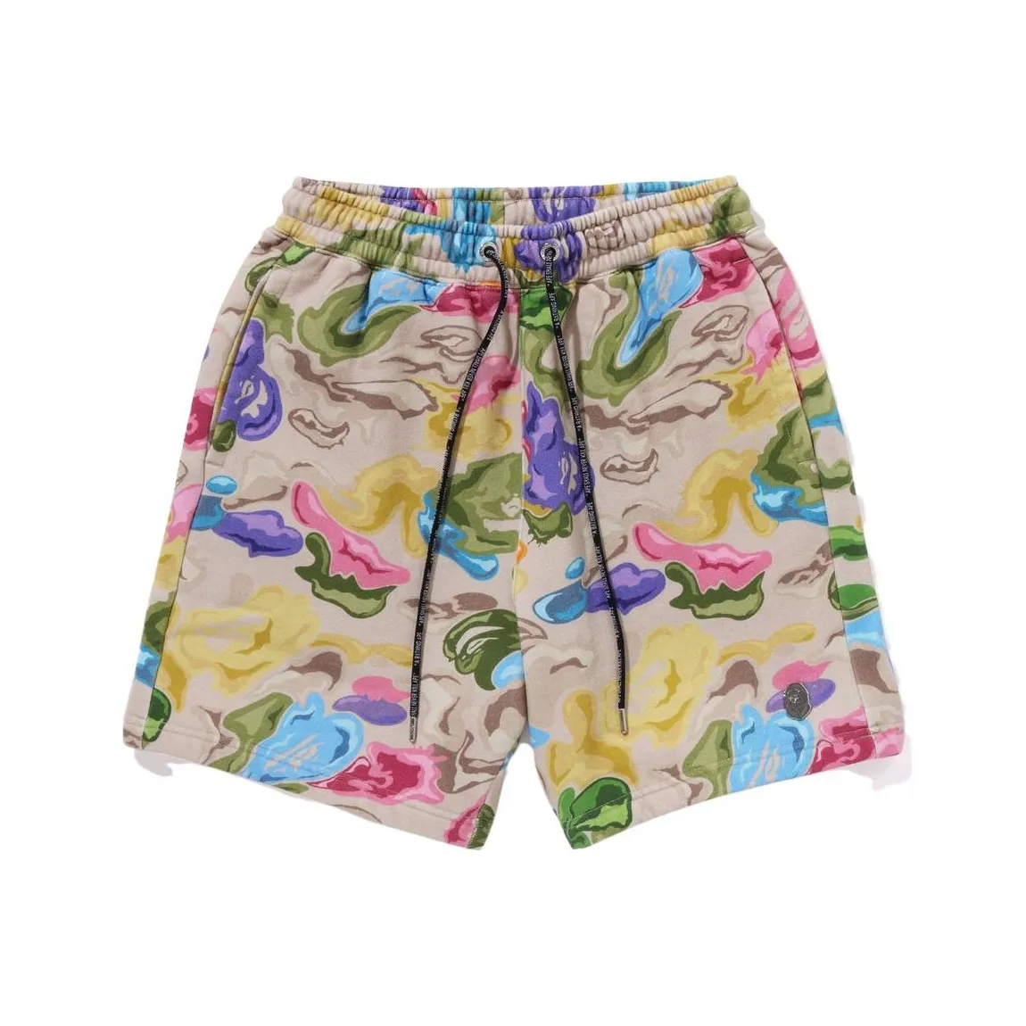 A BATHING APE bape Повседневные шорты Мужской