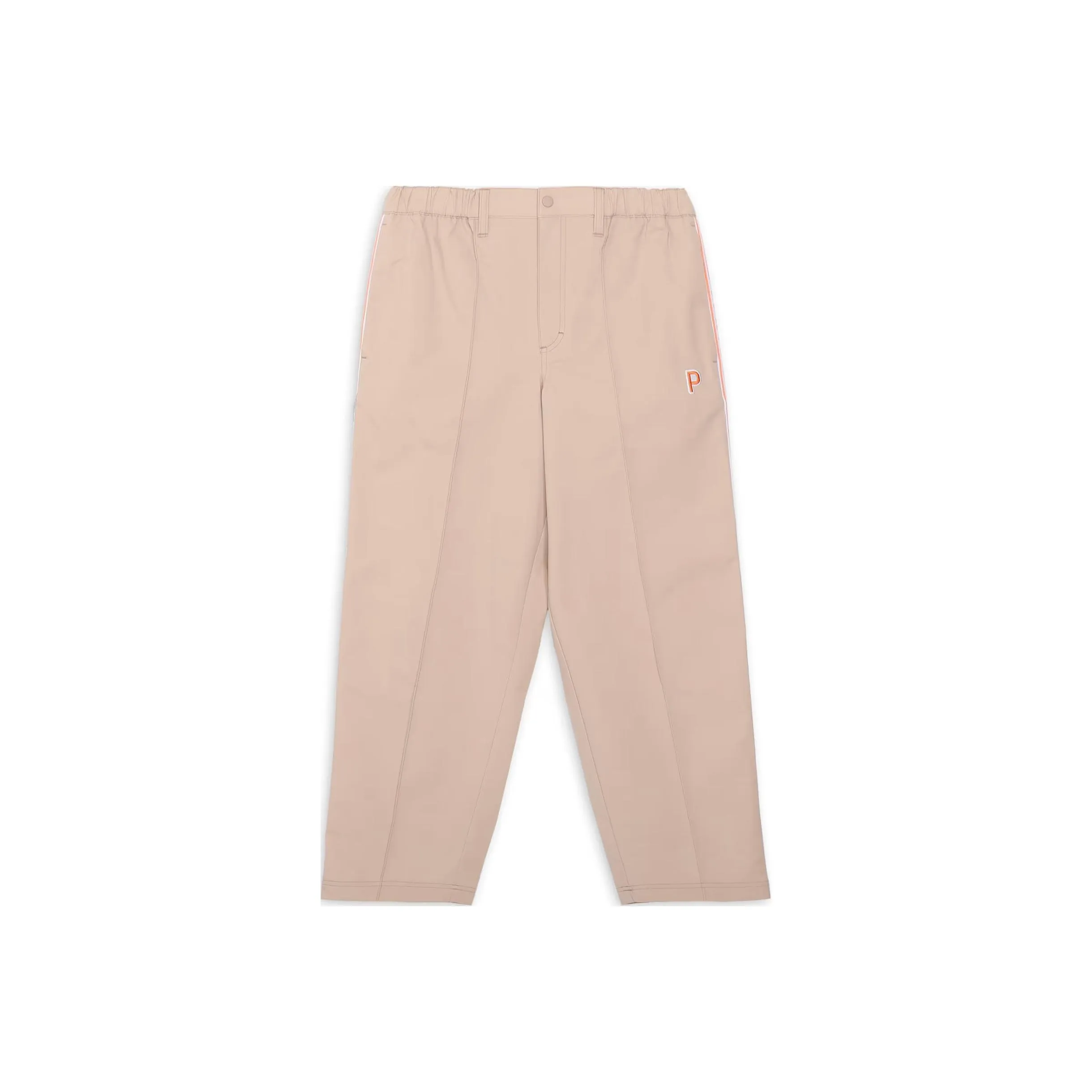 PUMA GolfPCPC Casual Pants Men's Snowflake Gypsum