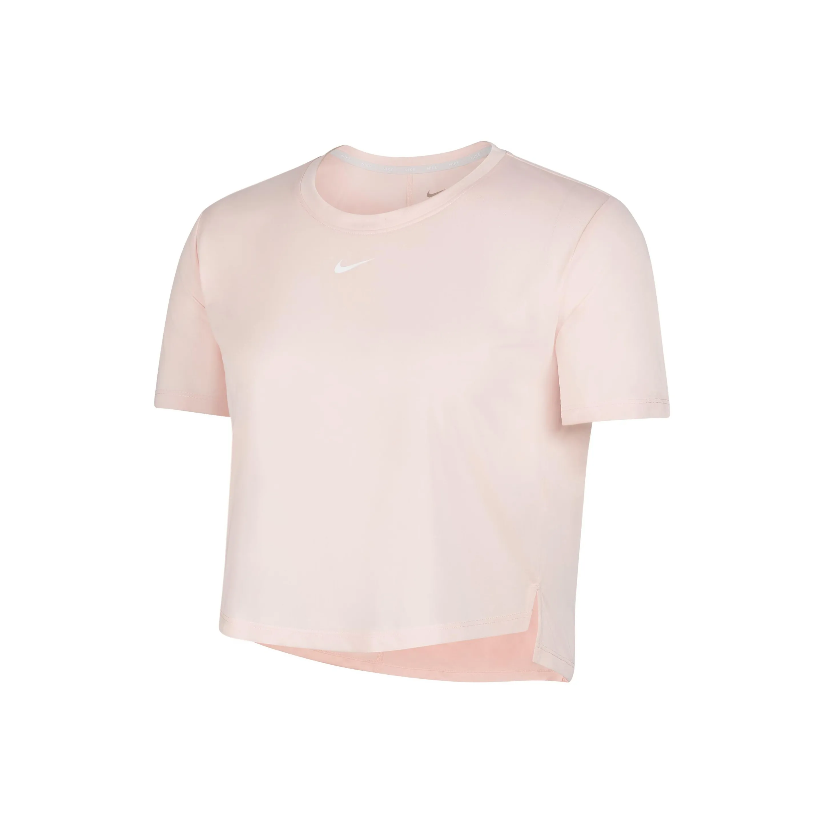 NIKE Розовые Женские Короткие Топы