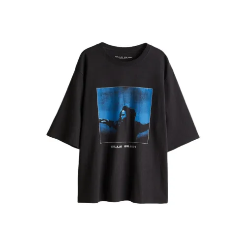 H&M Черные Женские Футболки