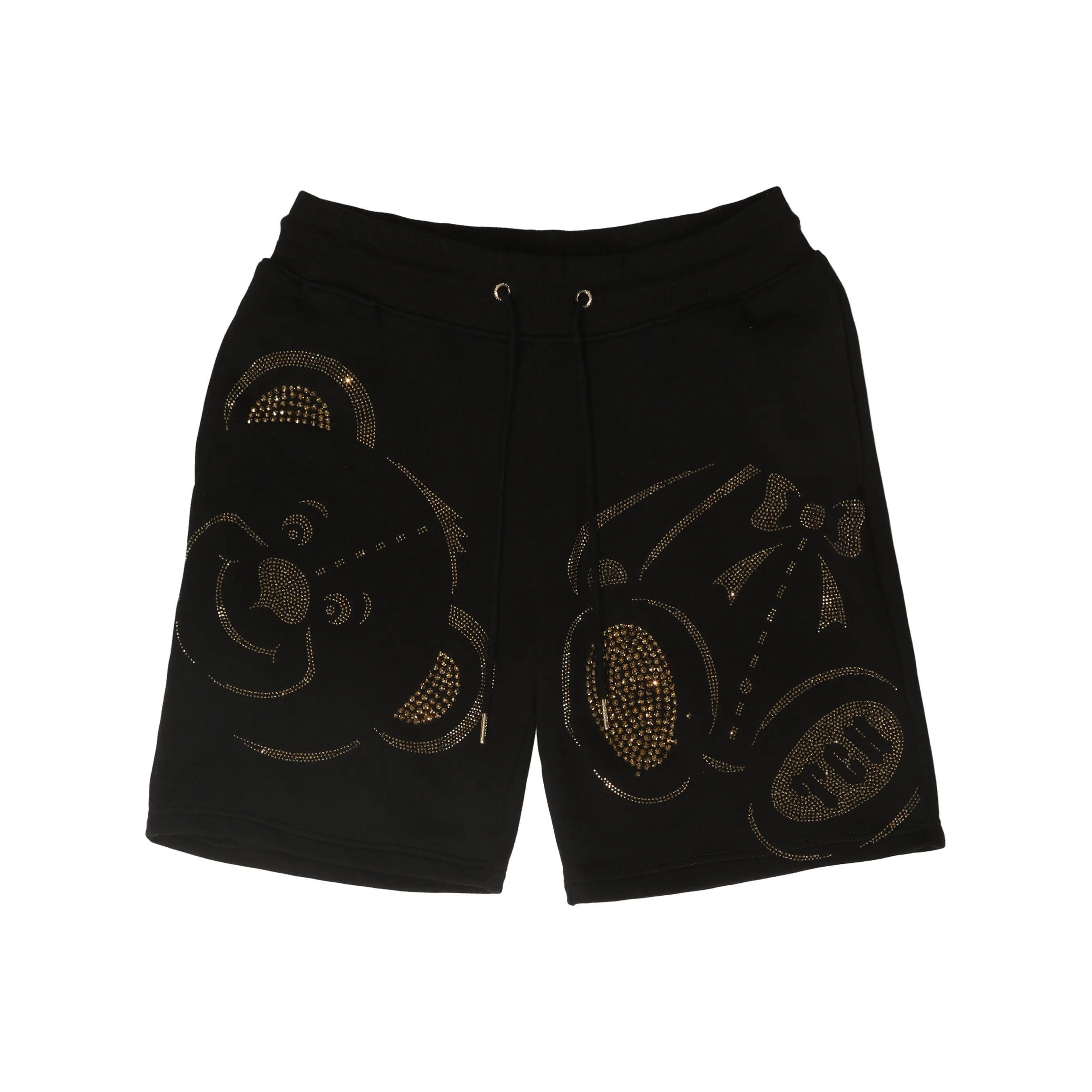 TCH Casual Shorts Unisex Black
