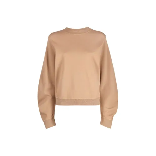 STELLA MCCARTNEY Коричневый Женские Короткие Топы
